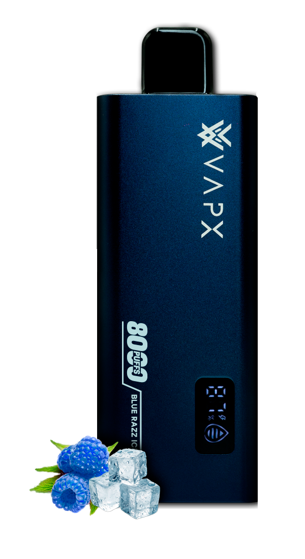 BLUE RAZZ ICE