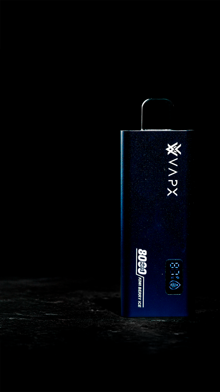 VAPX Hero Mobile Background